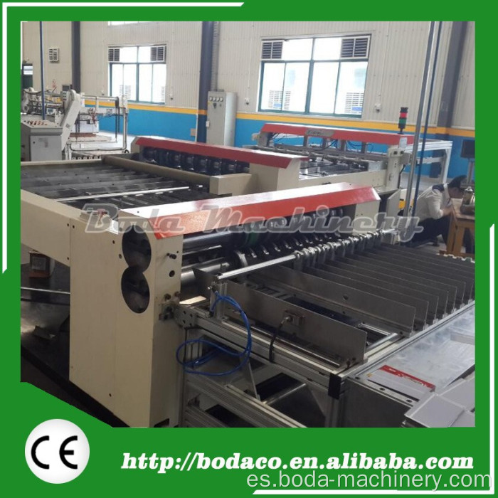 Máquina de corte de lámina de metal CNC para CAN
